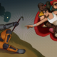 Illustration for article titled The Coolest, Weirdest Gabe Newell Fan Art We Could Find